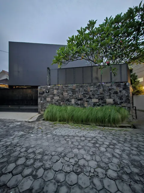 D'KAMBOJA VILLA JOGJA