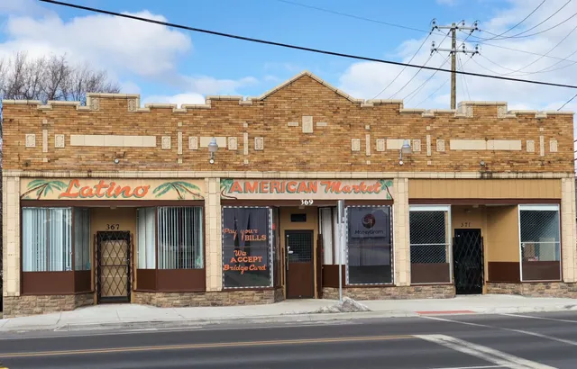 Latino American Market