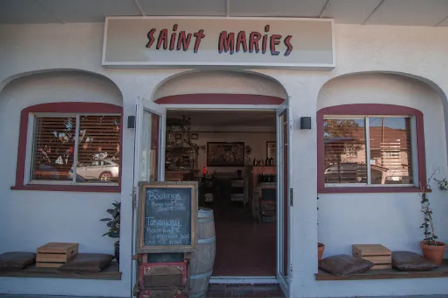 Saint Maries