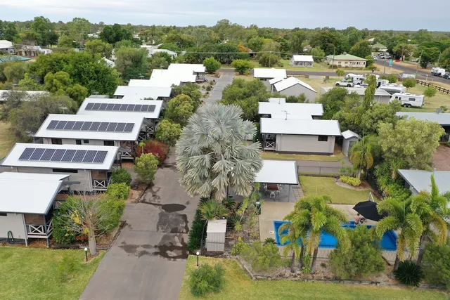 Barcaldine Country Motor Inn