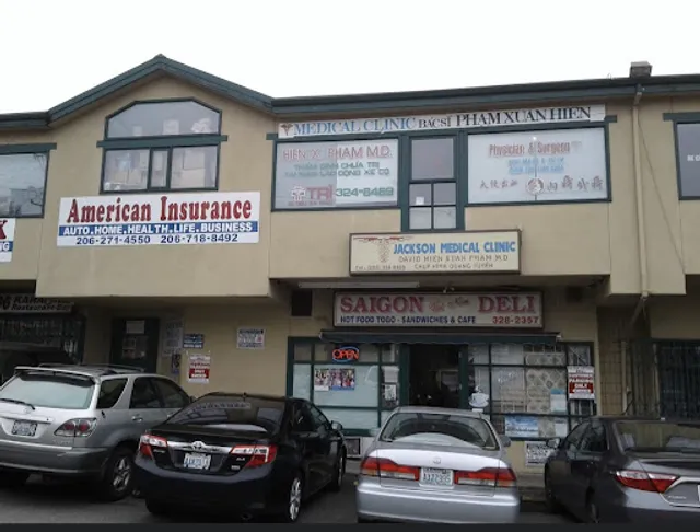 Saigon Viet Nam Deli