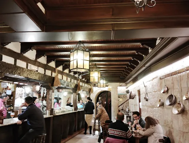 Restaurante La Catedral