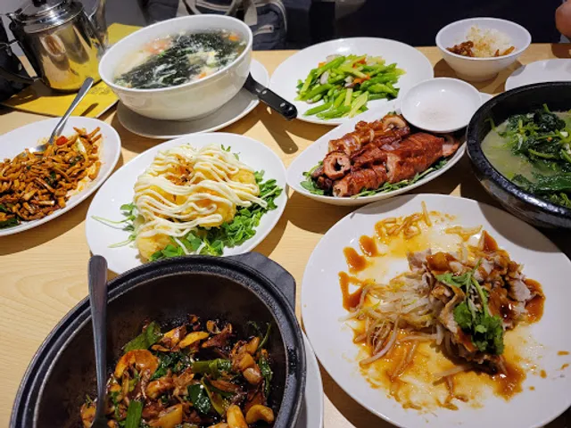 Chiaoyuan Restaurant