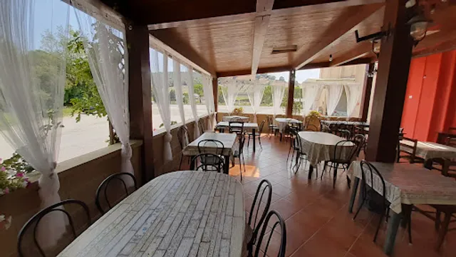 Ristorante La Veranda Di Brugnoni Natalina