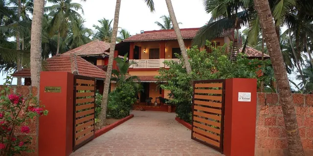 Valiyaparamba Retreat