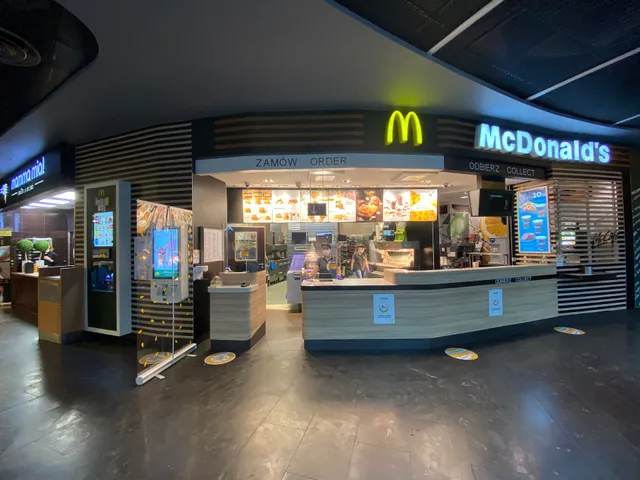 Restauracja McDonald's