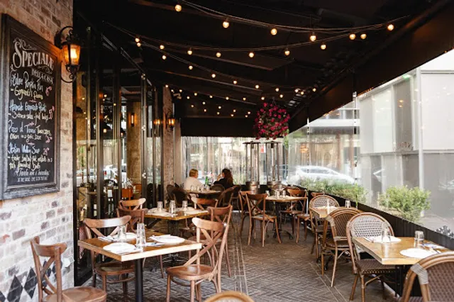 Andiamo Trattoria Chippendale