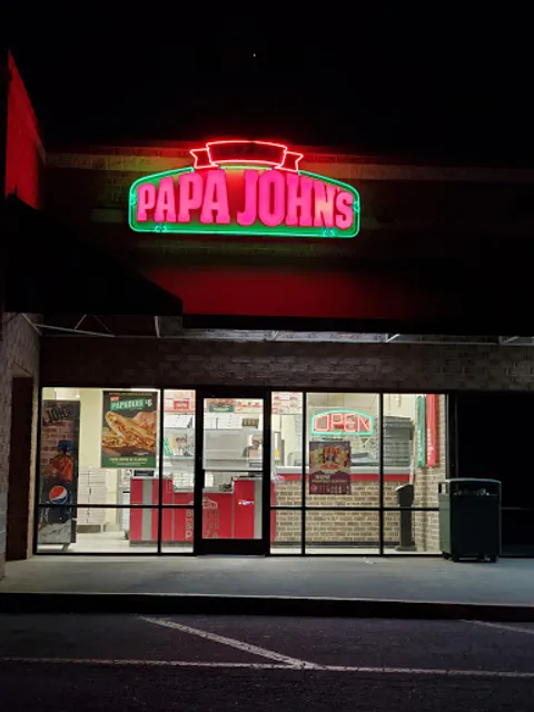Papa Johns Pizza