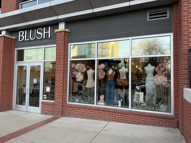 Blush Boutique