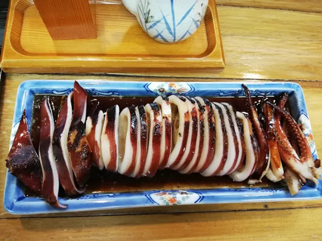 めぐみ鮨 七飯店