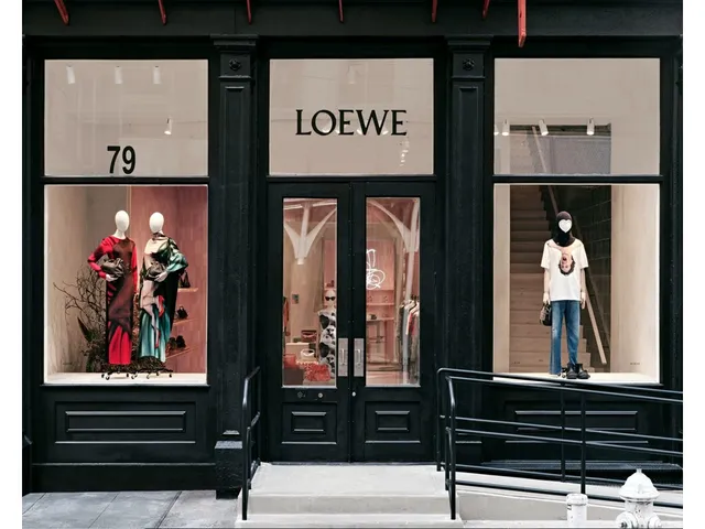 LOEWE Greene st