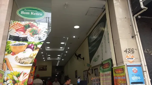 Restaurante Lanchonete e Churrascaria Bom Retiro