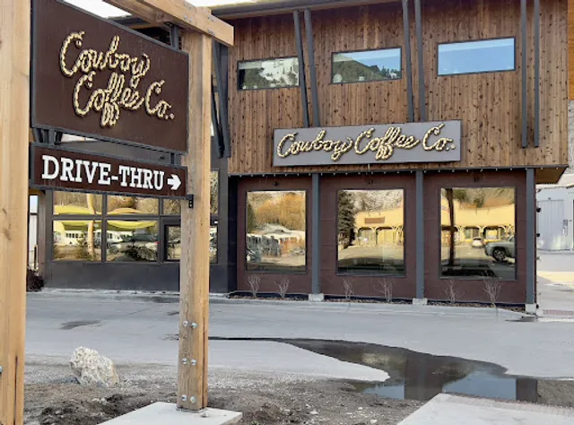 Cowboy Coffee Co. Drive-Thru