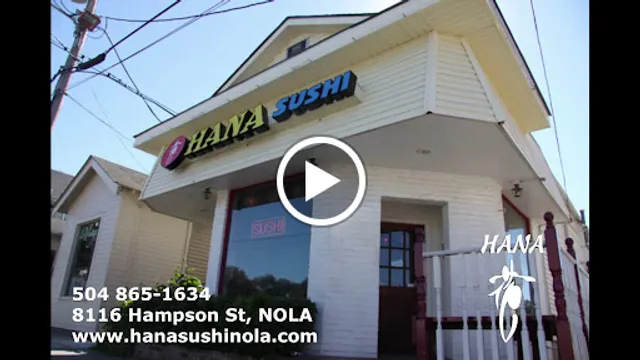 Hana Japanese Restaurant