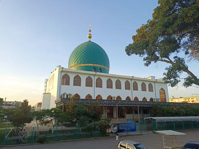 Umar ibn Xattob mosque
