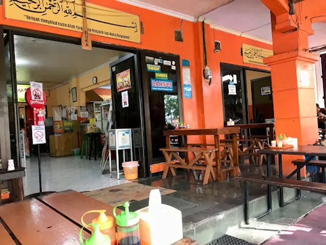 Bubur Ayam Abah Odil