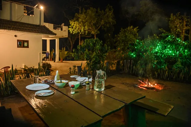 Out of Town Homestay