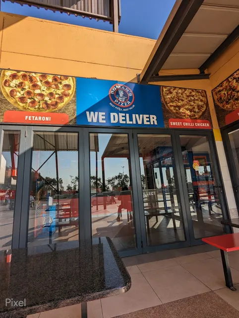 Roman's Pizza Munali Mall