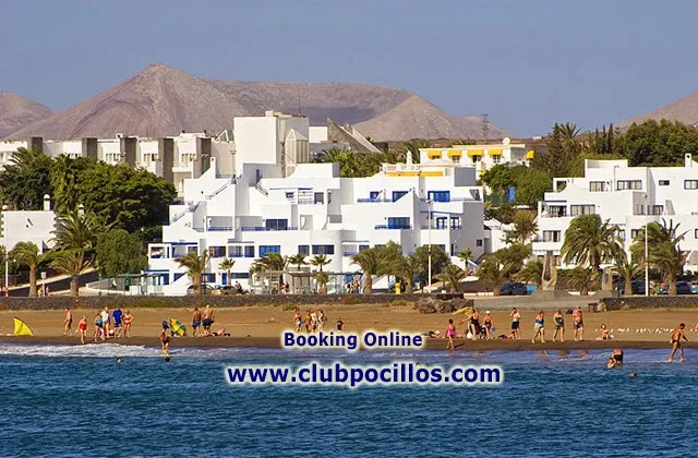 Club Pocillos Lanzarote