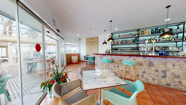 Cafetería Cervecería Neptuno