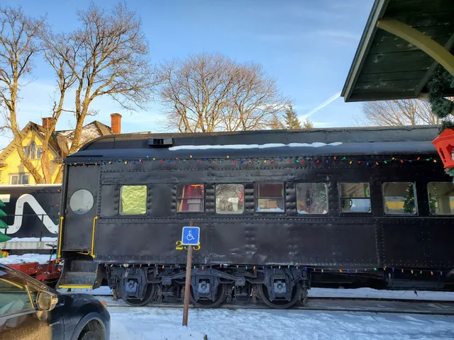 Leatherstocking Railway