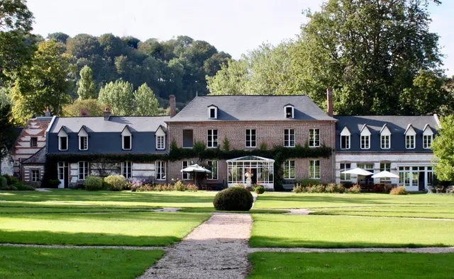 Château d'Harcelaines