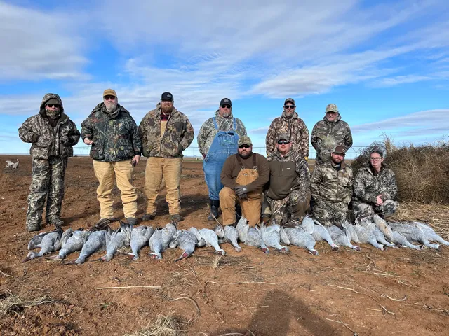 Stanfield Hunting Outfitters