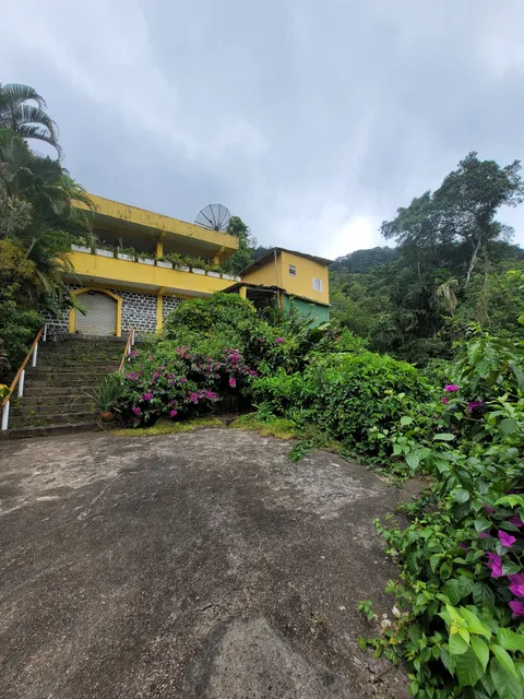 Recanto da Floresta Suítes