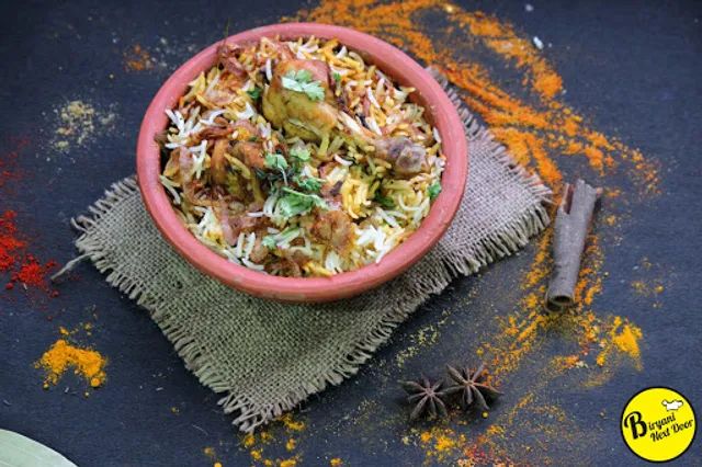 Biryani Next Door