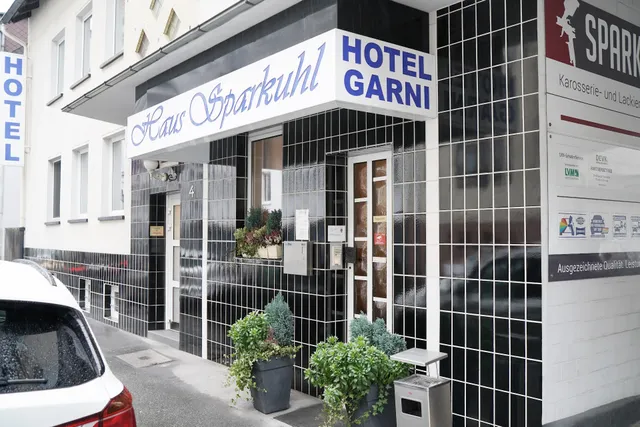 Haus Sparkuhl Hotel Garni