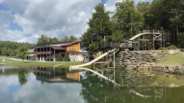 Carolina Point - A Young Life Camp