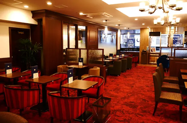 Tea room Renoir Shinagawa Port south exit shop