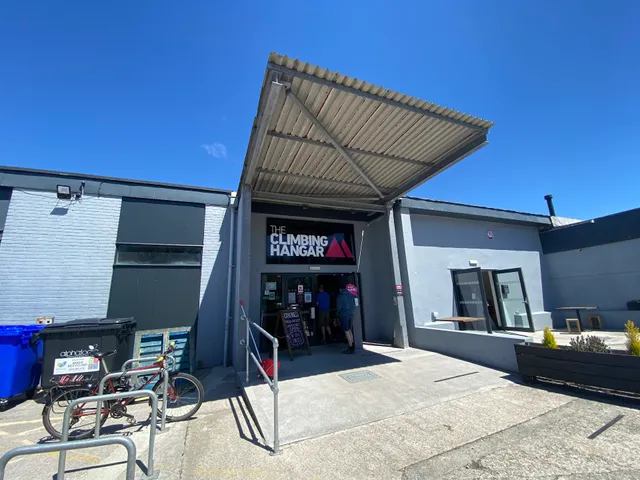 The Climbing Hangar Plymouth