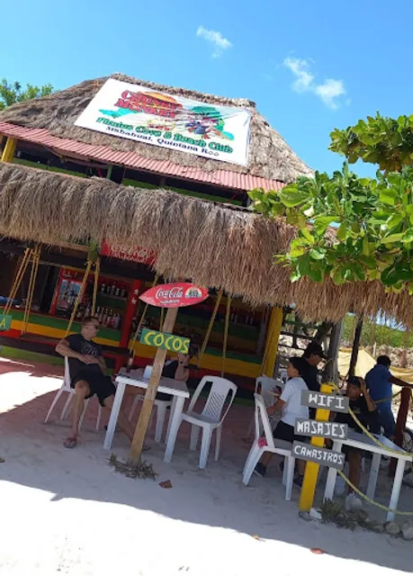 Chunky Monkey Beach Club