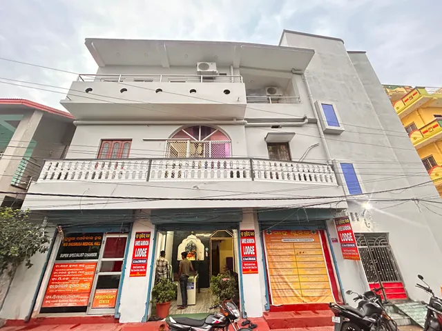 Hotel O Home Sri Gundicha Lodge