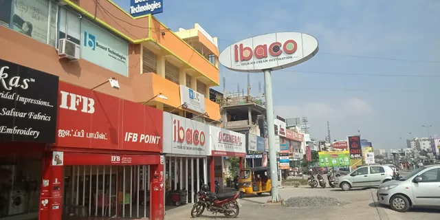 ibaco - OMR