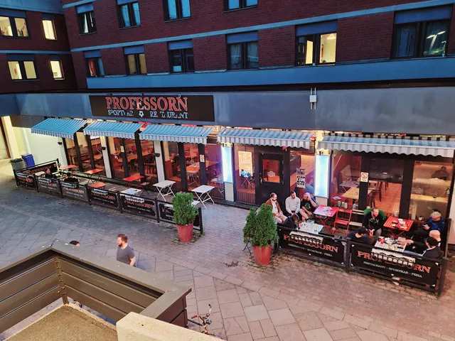 Restaurang Professorn - Restaurang/Bar Universitetet