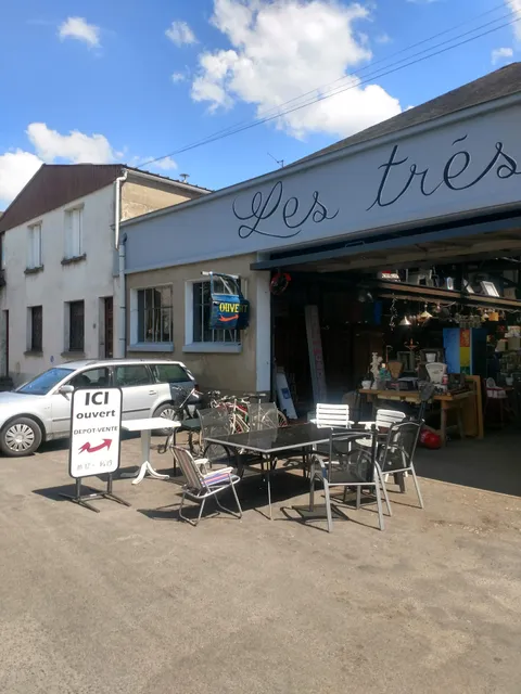 Les tresors d'amboise