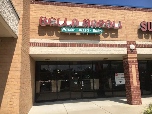 Bella Napoli Pizza