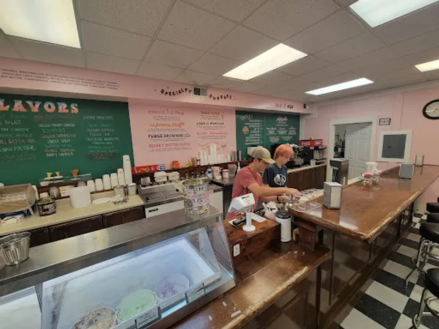 Creole Creamery