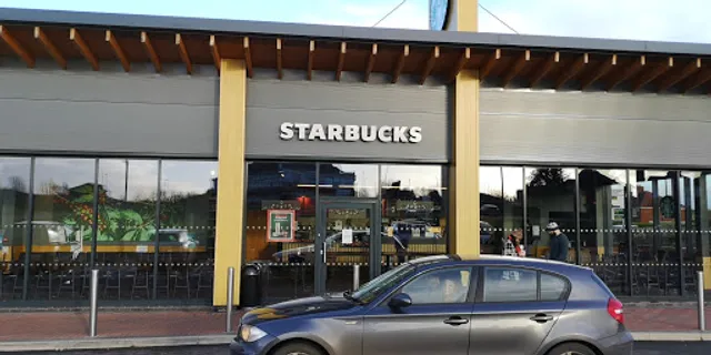 Starbucks