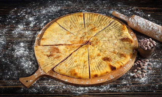 საცხობი რაჭა Bakery Racha