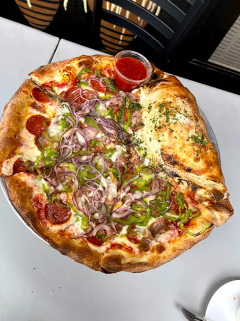 A•Mano Pizza & Italian Cuisine