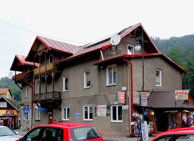 Pokoje u Adama i Ewy