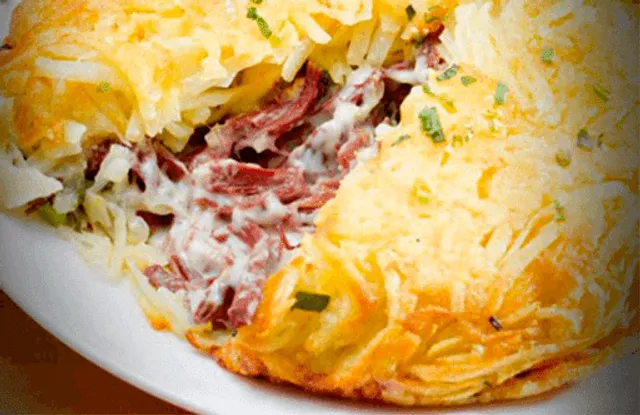 Casa da batata inglesa