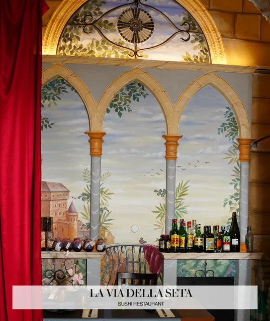 Arigatò Sushi Japanese & Chinese Restaurant