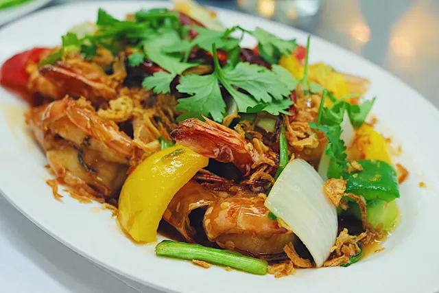 บะหมี่ หน่อย อร่อย