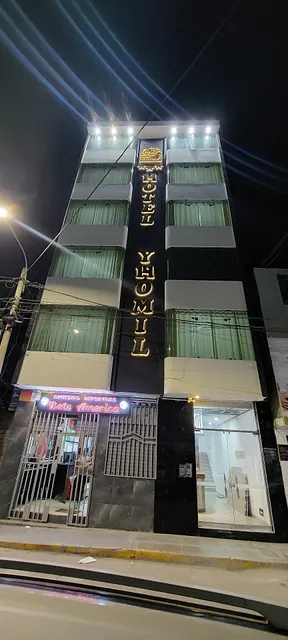 Hotel Yhomil