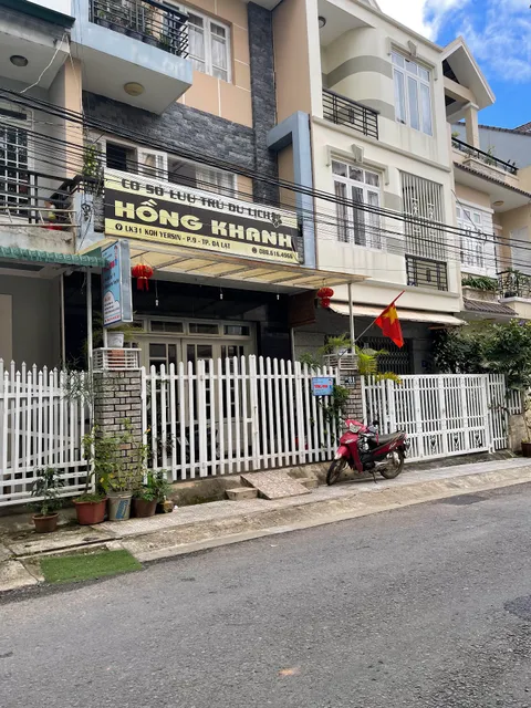 Hồng Khanh Homestay
