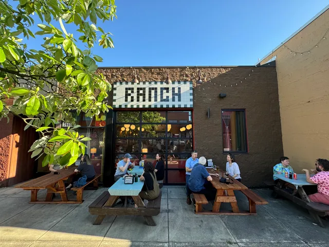 Ranch Pizza Montavilla